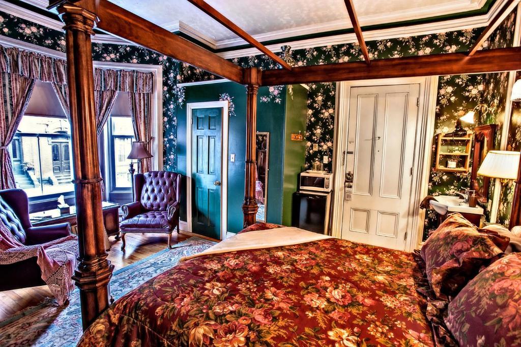 Earle Of Leinster B&B Saint John Rom bilde